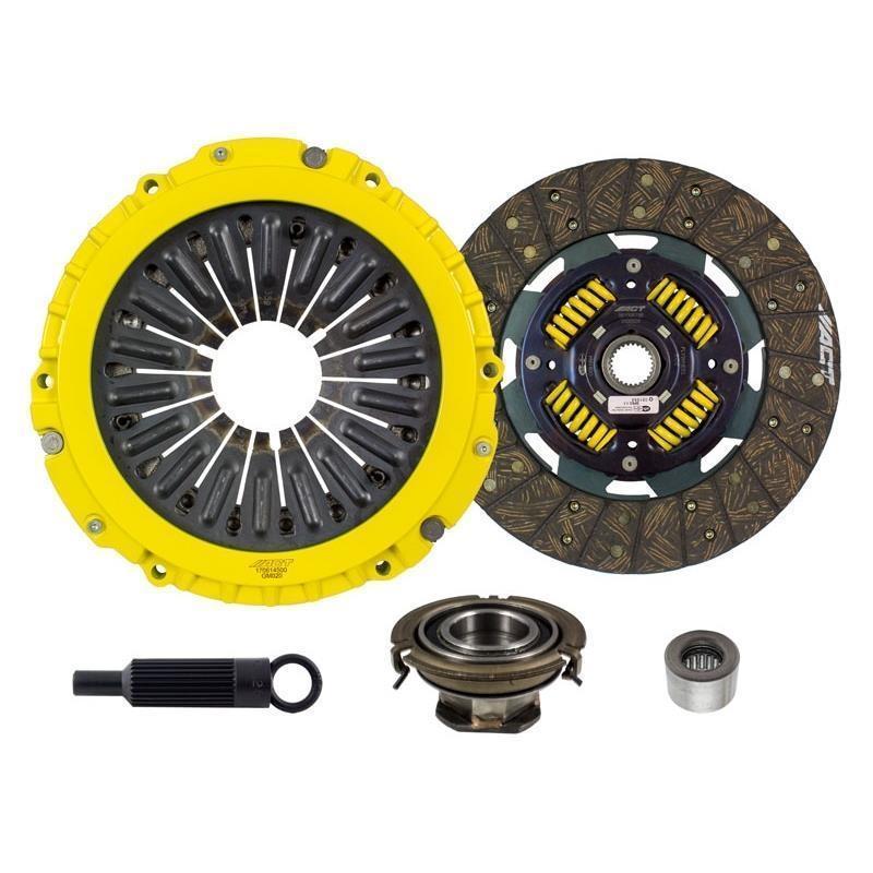 ACT Clutch Kits & Flywheels, ACT HD Street Sprung Clutch Kit | Multiple Fitments (GM13-HDSS)