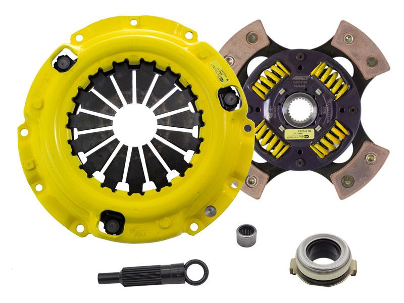 ACT Clutch Kits & Flywheels, ACT HD/Race Sprung 4 Pad Kit | 2006-2015 Mazda MX-5 Miata (ZM4-HDG4)