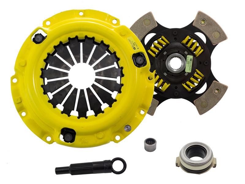 ACT Clutch Kits & Flywheels, ACT HD/Race Sprung 4 Pad Kit | 2006-2015 Mazda MX-5 Miata (ZM5-HDG4)