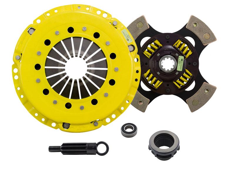 ACT Clutch Kits & Flywheels, ACT HD/Race Sprung 4 Pad Kit | Multiple Fitments (BM1-HDG4)