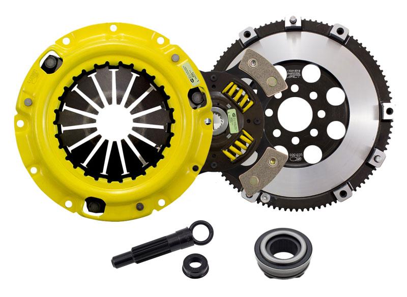 ACT Clutch Kits & Flywheels, ACT HD/Race Sprung 4 Pad Kit | Multiple Fitments (DN2-HDG4)