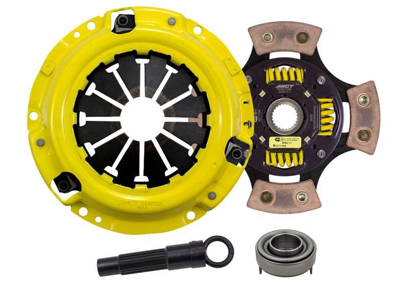 ACT Clutch Kits & Flywheels, ACT HD/Race Sprung 4 Pad Kit | Multiple Fitments (HA1-HDG4)