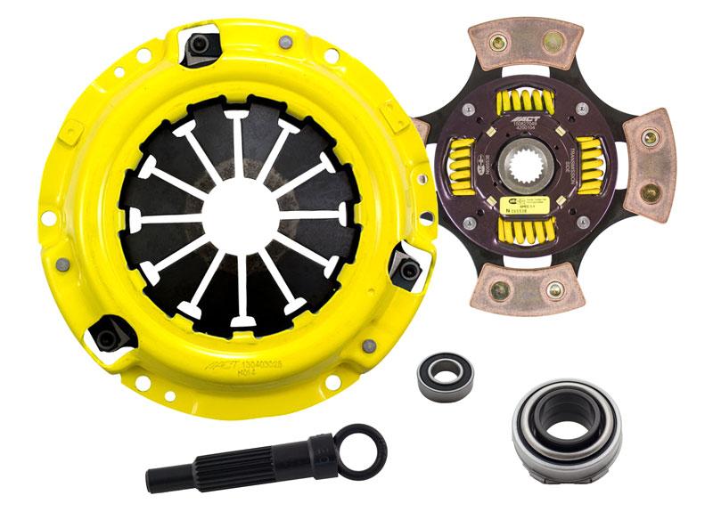 ACT Clutch Kits & Flywheels, ACT HD/Race Sprung 4 Pad Kit | Multiple Fitments (HC3-HDG4)