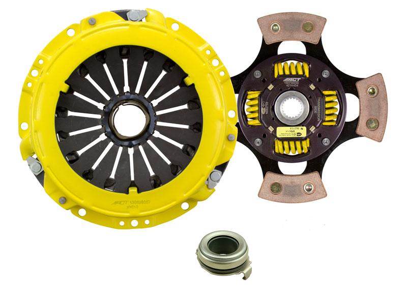 ACT Clutch Kits & Flywheels, ACT HD/Race Sprung 4 Pad Kit | Multiple Fitments (HY1-HDG4)