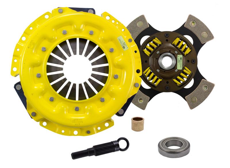 ACT Clutch Kits & Flywheels, ACT HD/Race Sprung 4 Pad Kit | Multiple Fitments (NX2-HDG4)