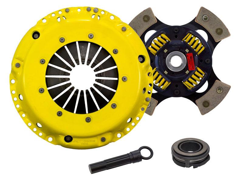 ACT Clutch Kits & Flywheels, ACT HD/Race Sprung 4 Pad Kit | Multiple Fitments (VR1-HDG4)