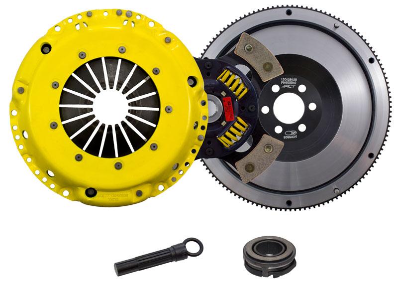 ACT Clutch Kits & Flywheels, ACT HD/Race Sprung 4 Pad Kit | Multiple Fitments (VR2-HDG4)