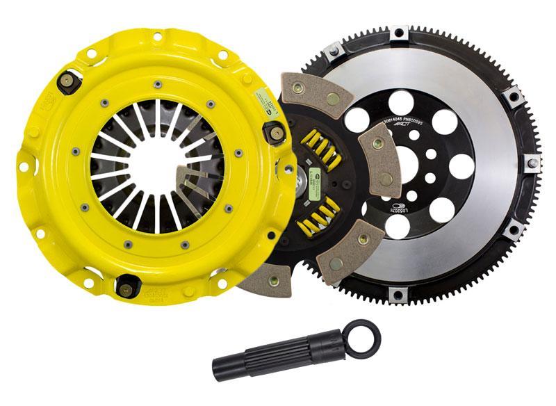 ACT Clutch Kits & Flywheels, ACT HD/Race Sprung 6 Pad Clutch Kit | 2005-2007 Chevrolet Cobalt (GM11-HDG6)