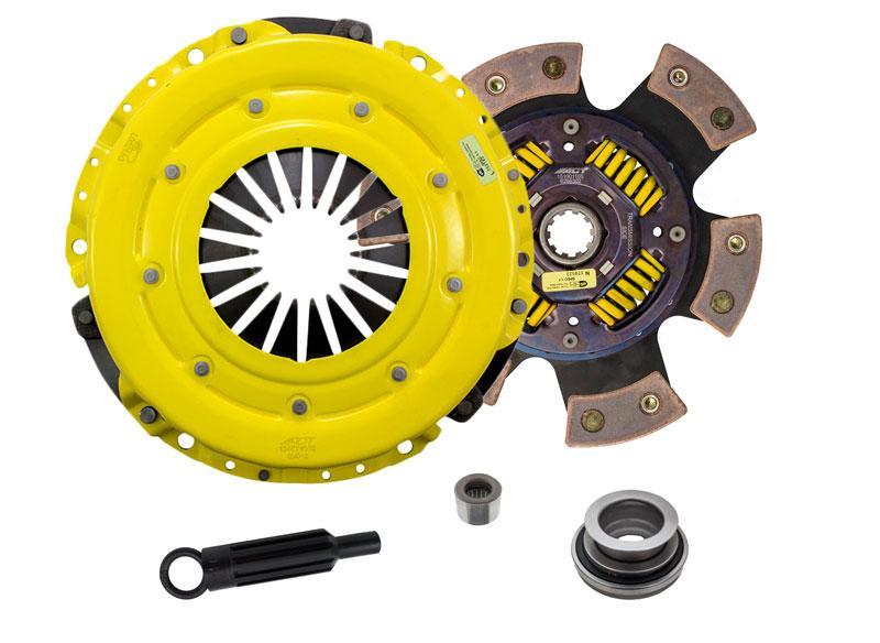 ACT Clutch Kits & Flywheels, ACT HD/Race Sprung 6 Pad Clutch Kit | Multiple Fitments (GM3-HDG6)