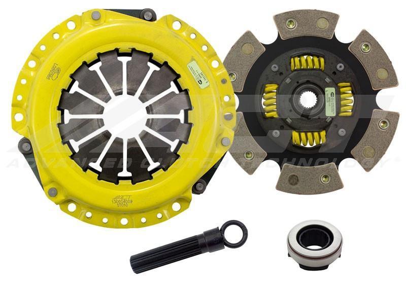 ACT Clutch Kits & Flywheels, ACT HD/Race Sprung 6 Pad Clutch Kit | Multiple Fitments (ST1-HDG6)