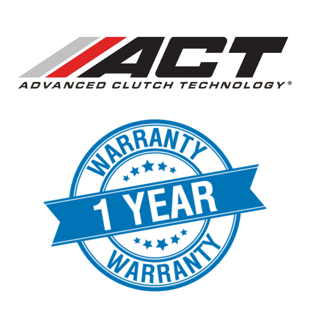 ACT Clutch Kits & Flywheels, ACT Heavy Duty 4 Puck Sprung Disc Clutch Kit | 2008-2015 Mitsubishi Evo X (ME3-HDG4)