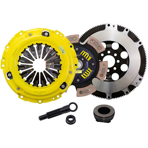 ACT Clutch Kits & Flywheels, ACT Heavy Duty Clutch Kit | 2003-2005 Dodge Neon SRT-4 (DN4-XTG6)