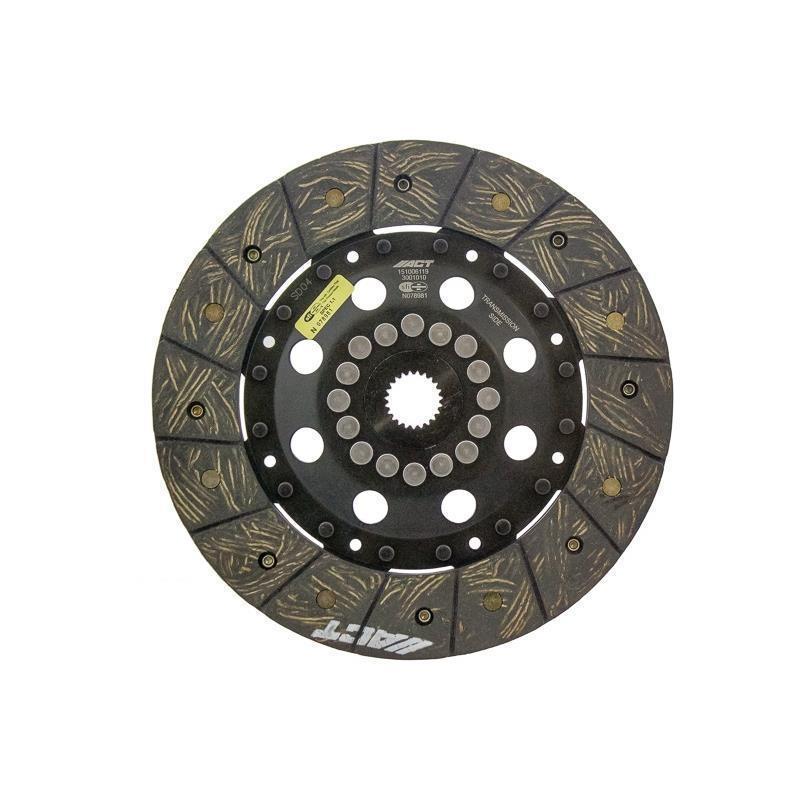 ACT Clutch Kits & Flywheels, ACT Performance Rigid Street Disc | 2013-2015 Ford Focus ST (3001010)