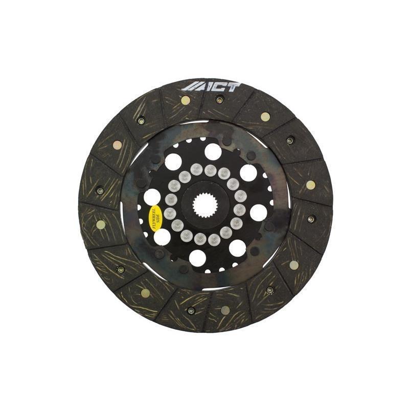 ACT Clutch Kits & Flywheels, ACT Performance Rigid Street Disc | Multiple Fitments (3001204)