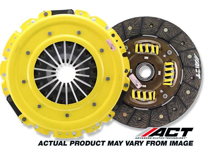 ACT Clutch Kits & Flywheels, ACT Performance Street Clutch | 2003-2005 Dodge Neon SRT-4 (DN4-HDSS)