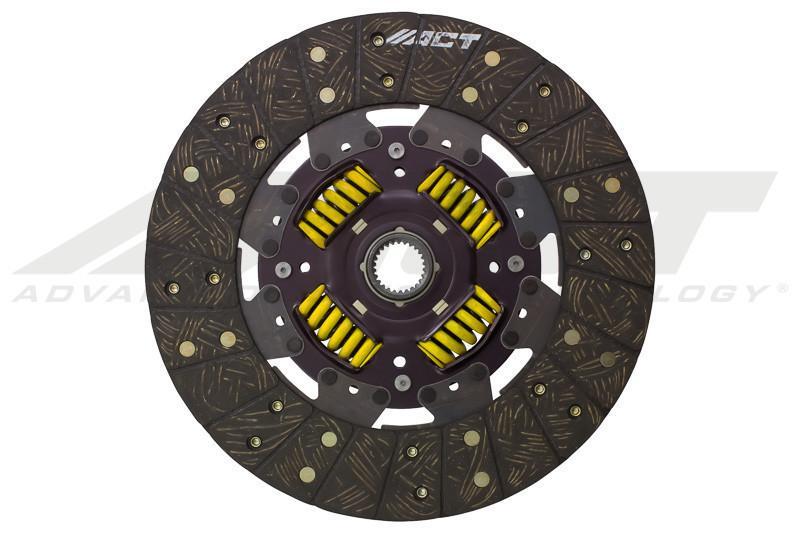 ACT Clutch Kits & Flywheels, ACT Performance Street Sprung Clutch Kit | 1997-2013 Chevrolet Corvette (GM9-HDSS)