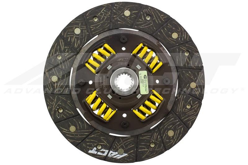 ACT Clutch Kits & Flywheels, ACT Performance Street Sprung Disc | Multiple DSM N/A Fitments (3001101)