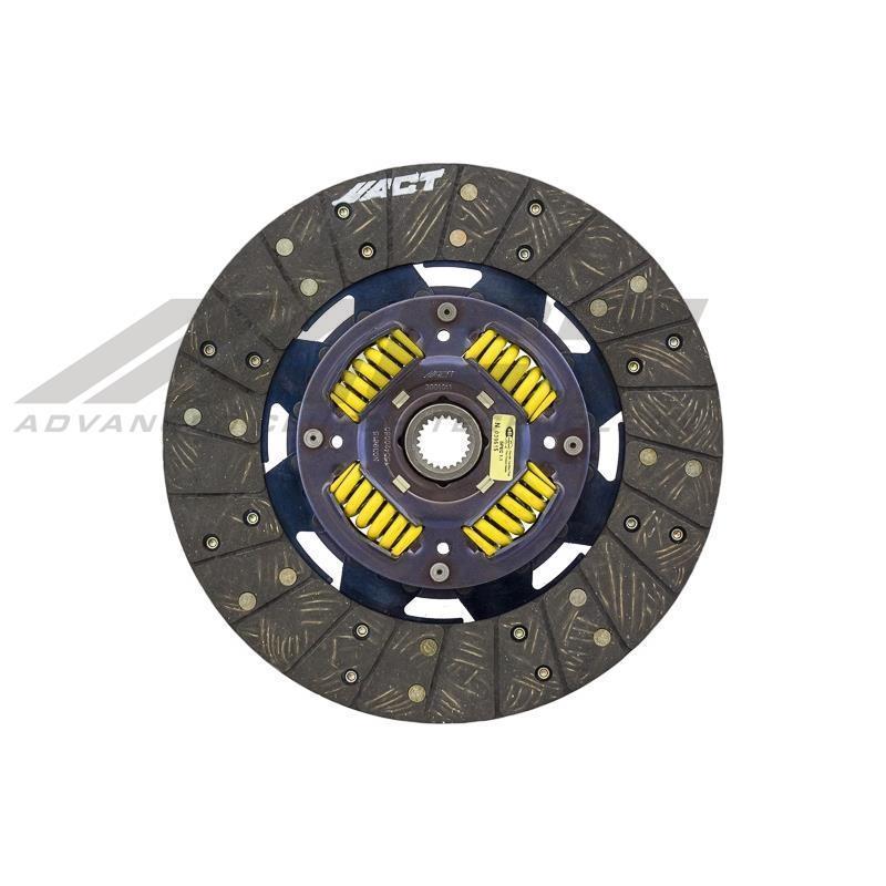 ACT Clutch Kits & Flywheels, ACT Performance Street sprung Disc | 2011-2017 Ford Mustang 3.7L (3001011)