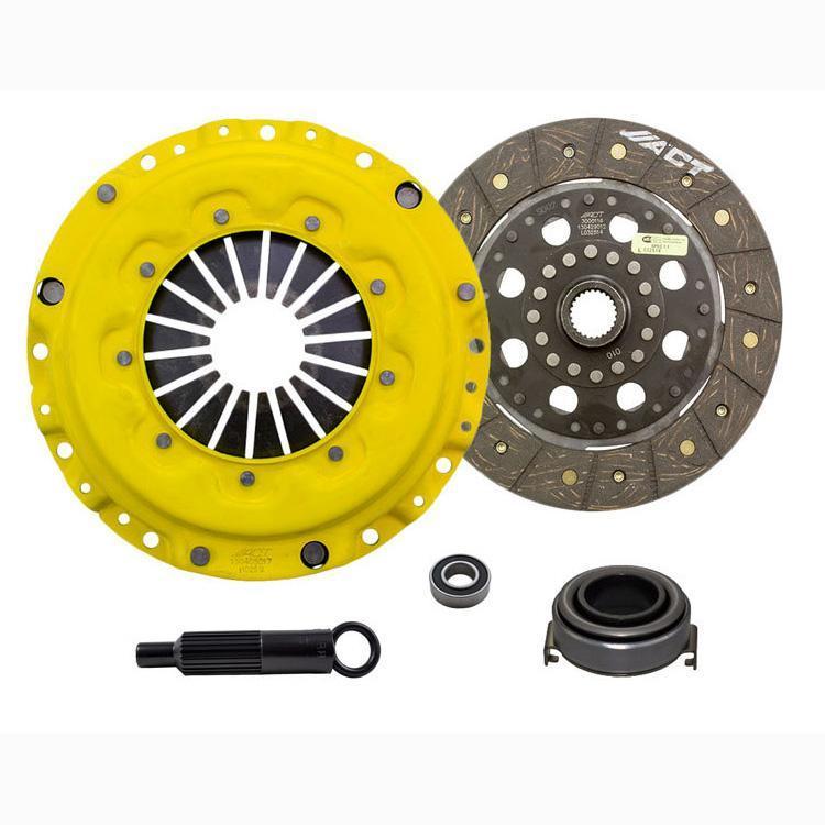 ACT Clutch Kits & Flywheels, ACT Sport Street Clutch Kit w/ Rigid Disc | 99-00 Honda Civic Si / 94-97 Del Sol VTEC & 94-01 Acura Integra (AI4-SPSD)