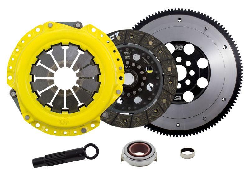 ACT Clutch Kits & Flywheels, ACT Sport/Perf Street Rigid Clutch Kit | Multiple Honda/Acura Fitments (AR2-SPSD)