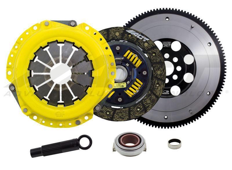 ACT Clutch Kits & Flywheels, ACT Sport/Perf Street Sprung Clutch Kit | Multiple Honda/Acura Fitments (AR2-SPSS)