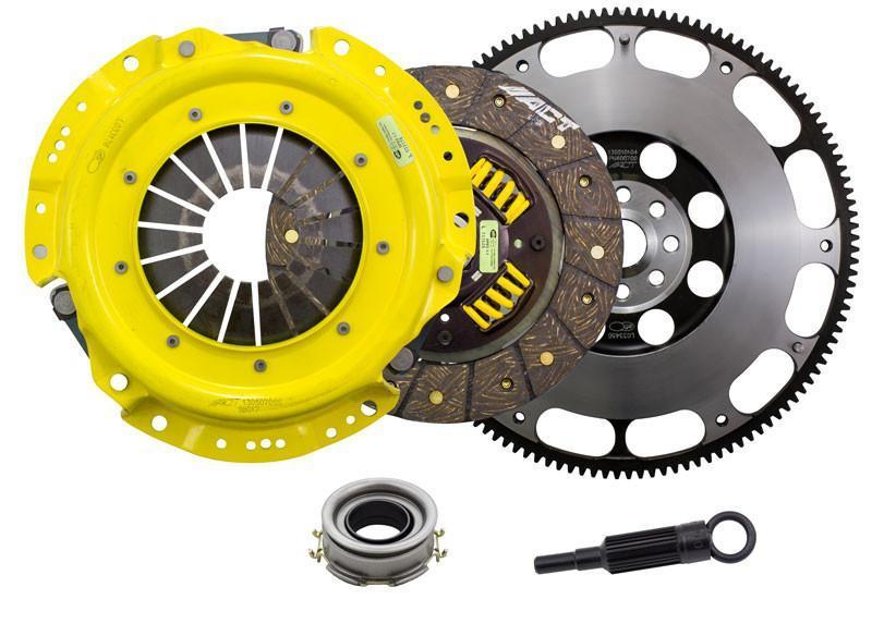 ACT Clutch Kits & Flywheels, ACT Sprung HD Street Clutch Kit w/Prolite Flywheel | 2013-2021 BRZ/FR-S/86 (SB8-HDSS)