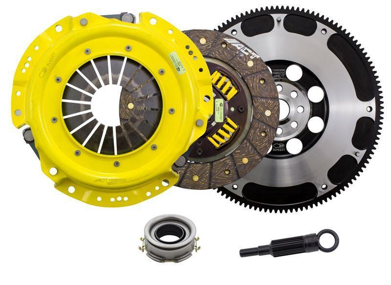 ACT Clutch Kits & Flywheels, ACT Sprung HD Street Clutch Kit w/Streetlite Flywheel | 2013-2021 BRZ/FR-S/86 (SB7-HDSS)