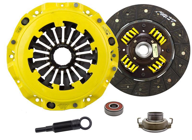 ACT Clutch Kits & Flywheels, ACT Sprung Street Disc w/ Xtreme Duty Pressure Plate | 2002-2005 Subaru WRX, 2004-2005 Subaru Forester XT, and 2004-2005 Subaru Baja Turbo (SB9-XTSS)