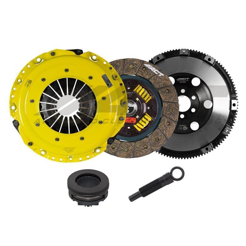 ACT Clutch Kits & Flywheels, ACT Street Clutch Kit | 2006-2008 Audi A4 B7 2.0T (AA5-HDSS)