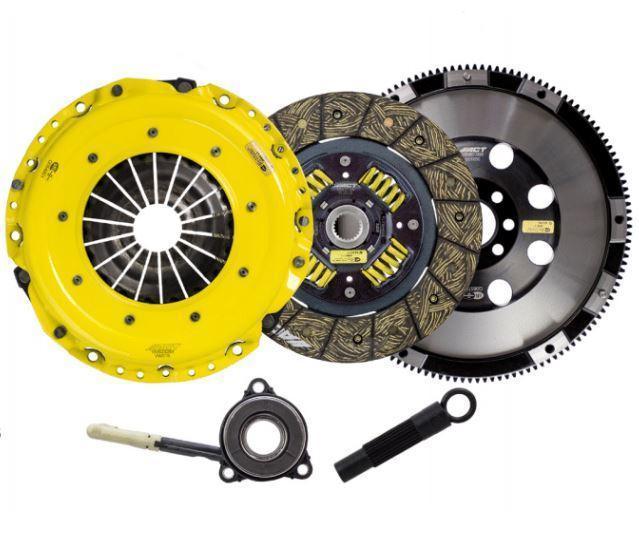 ACT Clutch Kits & Flywheels, ACT Street Clutch Kit | 2015-2018 VW GTI/Golf R MK7 (VW9-HDSS)