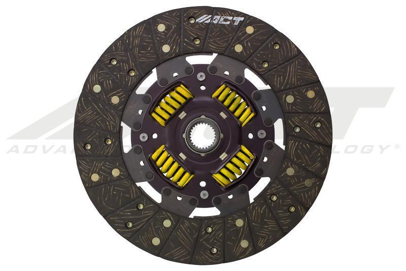 ACT Clutch Kits & Flywheels, ACT Street Sprung Clutch Kit w/ Sport Pressure Plate | 1997-2013 Chevrolet Corvette (GM9-SPSS)