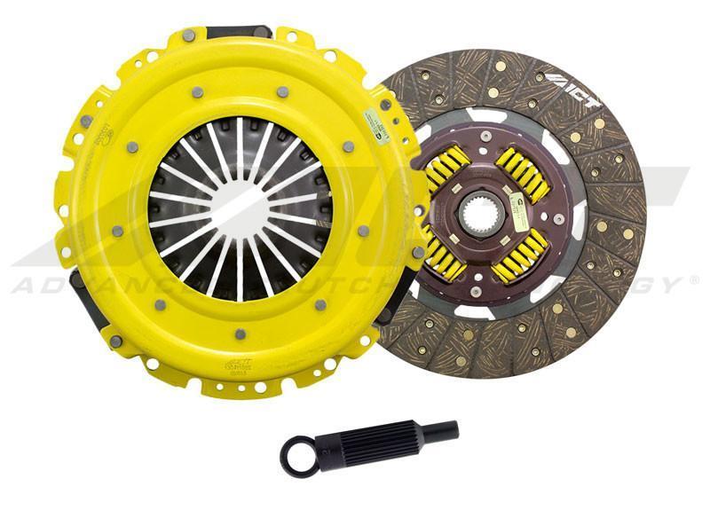 ACT Clutch Kits & Flywheels, ACT Street Sprung Clutch Kit w/ Sport Pressure Plate | 1997-2013 Chevrolet Corvette (GM9-SPSS)