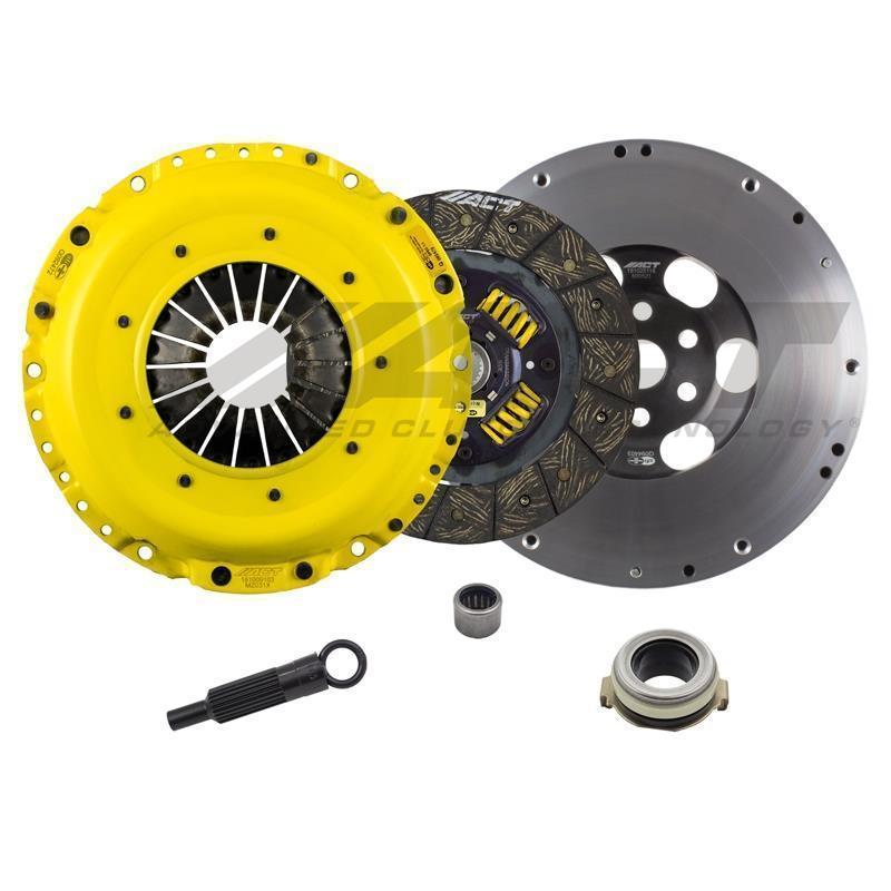 ACT Clutch Kits & Flywheels, ACT XT/Perf Street Sprung Clutch Kit | 07-13 Mazdaspeed3 / 06-07 Mazdaspeed6 (ZX4/5-XTSS)