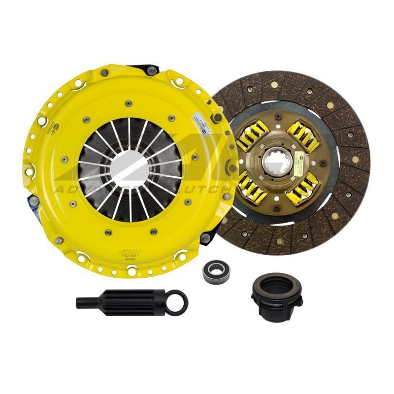 ACT Clutch Kits & Flywheels, ACT XT/Perf Street Sprung Clutch Kit | 2001-2006 BMW M3 E46 (BM9-XTSS)