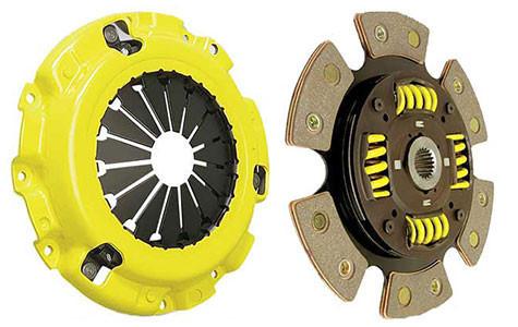 ACT Clutch Kits & Flywheels, ACT Xtreme 6 Puck Sprung Clutch Kit | 2002-2005 Subaru WRX (SB9-XTG6)