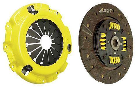 ACT Clutch Kits & Flywheels, ACT Xtreme Duty Clutch Kit | 2003-2006 Mitsubishi Lancer Evolution 8/9 (ME2-XTSS)