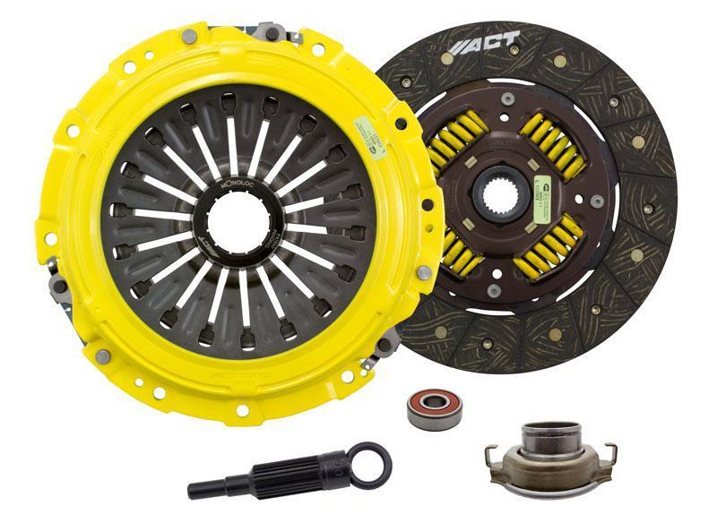 ACT Clutch Kits & Flywheels, ACT Xtreme Duty Performance Street Disc Clutch Kit | 2004-2021 Subaru STI (SB10-XTSS)