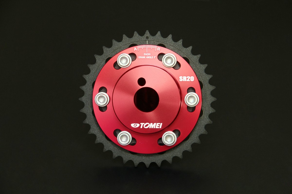 Tomei, ADJUSTABLE CAM GEAR SR20DE(T) 1pc by Tomei