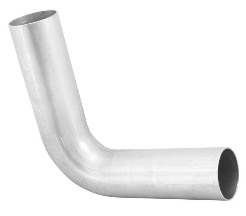 AEM Induction Systems, AEM 2.5 Diameter Aluminum 90 Degree Bend Tube (2-001-90)