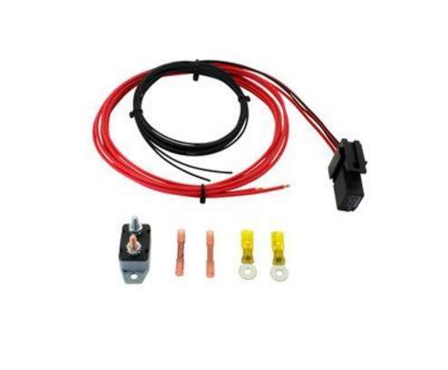 AEM Electronics, AEM 20 AMP Relay & Wiring Kit | Universal Applications (30-2062) - Return