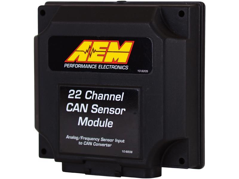 AEM Electronics, AEM 22 Channel CAN Sensor Module (30-2212)