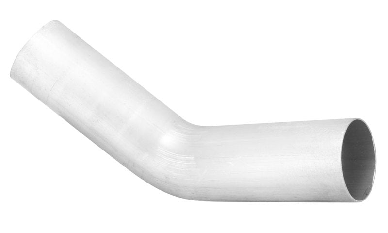 AEM Induction Systems, AEM 3.00in Diameter Aluminum 45 Degree Bend Tube (2-003-45)