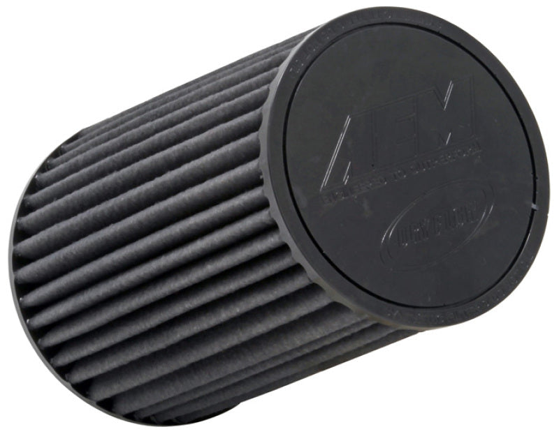 AEM Induction Systems, AEM 3.5 inch x 9 inch DryFlow Conical Air Filter (21-2049BF)