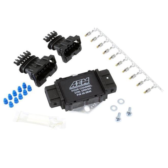 AEM Electronics, AEM 4 Channel Coil Driver (30-2840)