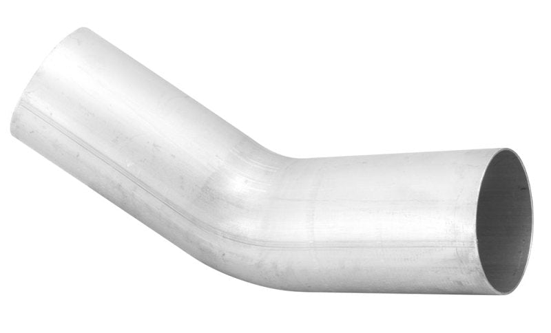 AEM Induction Systems, AEM 4.00 Diam Alum 45 Degree Bend Tube (2-007-45)