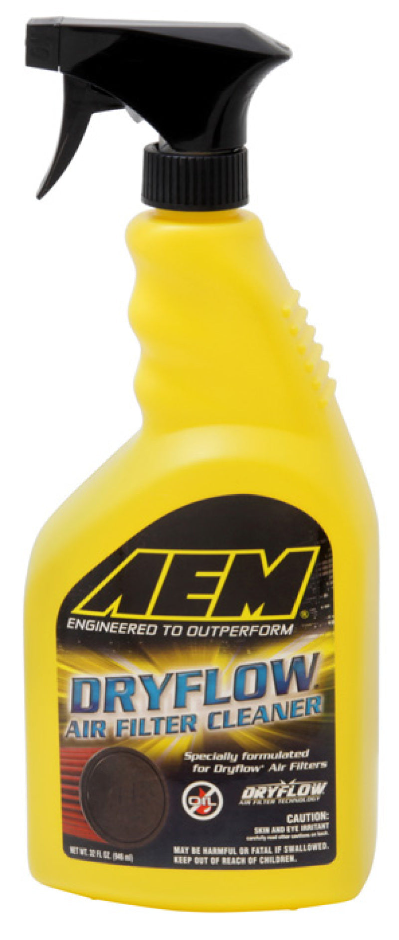 AEM Induction Systems, AEM Air FIlter Cleaner 32oz (1-1000)