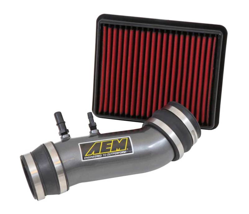 AEM Induction Systems, AEM Air Intake System | 2011-2014 Ford Mustang  (22-686C)