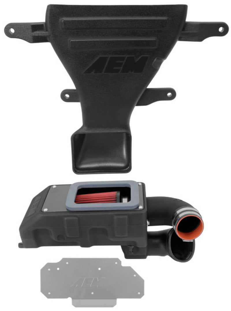 AEM Induction Systems, AEM Black Cold Air Intake | 2011-2013 Mini Cooper 1.6L  (21-721C)