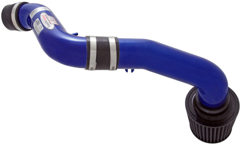 AEM Induction Systems, AEM Blue Cold Air Intake  | 2003-2006 Hyundai Tiburon GT V6  (21-521B)