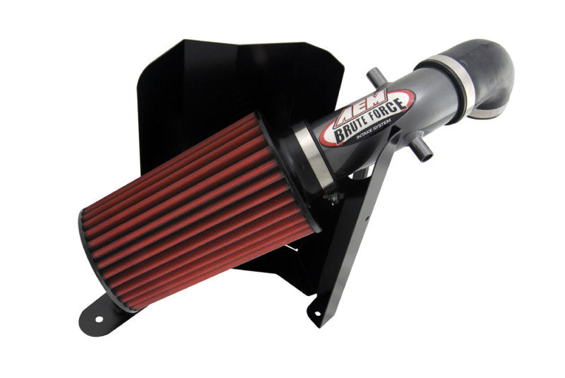 AEM Induction Systems, AEM Brute Force Air Intake | 1992-2001 Jeep Cherokee (21-8315DC)